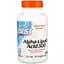 Альфа-ліпоєва кислота Doctor's Best Alpha-Lipoic Acid 300 мг 180 капсул - мініатюра 1