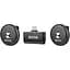 Мікрофонна радіосистема Boya Omic-U USB-C Black [102981] - мініатюра 3