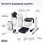 Кавомашина DeLonghi ECAM 450.55 G Eletta Explore (0000057939) - мініатюра 5