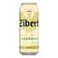 Пиво світле Zibert Lagerbier пастеризоване 4.4% 0.5 л з/б - мініатюра 1