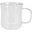 Набор стеклянных чашек Bergner Coffee& Tea Lovers 230 мл 2 шт. (BG-20115-MM) - миниатюра 2