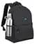 Рюкзак для ноутбука Rivacase 5563 (Black), 18L, 13.3", чорний (5563 (Black)) - мініатюра 3