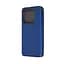 Чехол-книжка для Xiaomi Redmi Note 14 4G, G-Case, синий, кожаный чехол-книга из экокожи (PU) и TPU, с магнитом, с подставкой и вместительным кардхолдером, противоударный, защита всего корпуса, ArmorStandart (ARM79783) - мініатюра 2