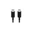 Дата кабель USB-C to USB-C black Samsung (EP-DA705BBRGRU) - миниатюра 2