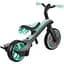 Велосипед триколісний Globber Explorer Trike 4 в 1 м'ятний (632-206-3) - мініатюра 7