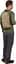 Рюкзак-гідратор Thule AllTrail Hydration Backpack Faded Khaki 10 л (TH 3205078) - мініатюра 4