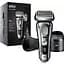Електробритва Braun Series 9 Pro [9466cc] чорно-сіра [84907] - мініатюра 6
