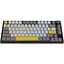 Клавіатура бездротова AK820 Pro, Starry Night Ajazz teh0020629 - мініатюра 4