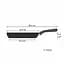 Сковорода Tefal So' Light 22см алюминий бакелит черный kuh0014402 - миниатюра 3