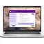 Ноутбук Dell Pro 14 Plus PB14250,1920 x 1200,236V 8 C/8 T,2.1 GHz - 4.7 GHz,16 GB LPDDR5X,512 GB - мініатюра 1