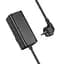 Мережевий подовжувач Hoco NS9 Wisdom 1-position (PD67W/3C1A) Desktop Socket Black - мініатюра 5