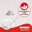 Набор подгузников Huggies Little Movers Giga 3 (4-9 кг) 168 шт. - миниатюра 4