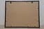 Фоторамка 30х42, чорна із срібними квадратами, 1611K-1112S, СКЛО + ДВП                                                                                                                                                                                                                                                                                                                                                                                                    - мініатюра 3
