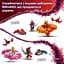 Уцінка. Конструктор LEGO Ninjago Бойовий костюм-робот Зейна 92 деталі (71827)  - мініатюра 15