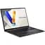 Ноутбук ASUS Vivobook 16 (R1605VA-MB2073), Intel Core i5-13420H до 4,6 ГГц, 16-дюймовий WUXGA-дисплей, 16 ГБ, SSD 512 ГБ, графіка Intel UHD, Free DOS, Indie Black - мініатюра 2