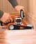 Шлифмашина ленточная сетевая Black&Decker KA88 - миниатюра 4
