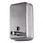 Дозатор рідкого мила Hotec 13.111 Stainless Steel - мініатюра 2