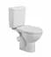 Унитаз-компакт Kolo Freja L79201000 с сидением полипропилен, Белый - миниатюра 1