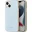 Чохол-накладка Moshi iGlaze Slim Hardshell Case Adriatic Blue для iPhone 13 (99MO132521) - мініатюра 1
