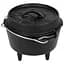 Казан-жарівня чавунна Petromax Dutch Oven ft1 на ніжках 0.9 л (1017-ft1) - мініатюра 1