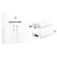 Адаптер мережевий USB Power Adapter MD813M/A (BOX, 1:1 ORIGINAL) - мініатюра 2