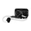 Навушники Canyon OnRun 11 Sport TWS White/Black (CNS-TWS11W) - мініатюра 2
