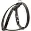 Шлея для собак Collar одинарна, шкіра, для міні порід, 40-48х43-51х1,4 см, чорний (6341) - мініатюра 2