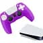 Чехол на геймпад Silicone Case для Sony DualSense Purple [113470] - миниатюра 4