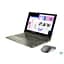 Ноутбук,Lenovo,Yoga 7 14ITL5,82BH005SBM,i5-1135G7 (4-core),8 GB DDR4 3200MHz,verde inchis - мініатюра 6