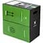 Кабель сетевой Vinga UTP Cat6 CCA 4 pairs 305 m outdoor (VCDCU6CA305OU) - миниатюра 1