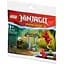 Конструктор LEGO Ninjago Битва за Храм Кая і Раптона 47 деталей (30650)
 - мініатюра 7