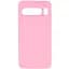 Чохол Ummi Lakshmi Silicone Cover Full Camera (AA) для Google Pixel 8 Pro Рожевий / Pink - мініатюра 1