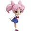 Фигурка Q Posket Sailor Moon Chibiusa Сейлор Мун Чибиуса 14 см QP CB SM - миниатюра 1