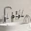 Змішувач для умивальника Grohe Essence М-size одноважільний Хром 30412 - мініатюра 5