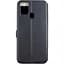 Чохол до мобільного телефона Dengos Flipp-Book Call ID Samsung Galaxy A21s, black (DG-SL-BK-262) (DG-SL-BK-262) - мініатюра 2