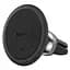 Автомобільний утримувач Baseus C01 Magnetic Phone Holder (Air Outlet Version) Black (SUCC000101) - мініатюра 1