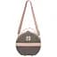 Бьюті-кейс Semi Line 5L Brown/Pink Cream (T5673-1) - мініатюра 3
