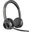 Гарнитура беспроводная Poly Voyager 4320-M USB-C HS + BT700 Stereo (77Z30AA) - миниатюра 2
