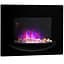 Електричний камін настінний Klarstein fire bowl (10031557) - мініатюра 1