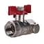 Кран кульовий повнопрохідний Arco VA30 1/2″ 152203 з краном Маєвського - мініатюра 3