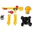 Большой игрушечный кран Klein Cat (3256) - миниатюра 5