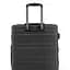 Валіза велика Swissbrand Freya (L) Premium Grade ABS-Plastic Charcoal (SWB_LHFRE174L) - мініатюра 3