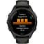 Смарт-годинник Garmin Forerunner 265S Black Bezel and Case with Black/Yellow Silicone Band 010-02810-03 [89362] - мініатюра 2