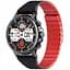 Смарт-годинник iMiki Holo Ultra Black Magnetic Strap - мініатюра 1