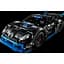 Конструктор LEGO Technic Автомобіль для перегонів Porsche GT4 e-Performance 834 деталі (42176) - мініатюра 3