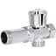 Кран кульовий приладовий Thermo Alliance Standart 3/4"Зх3/4"Зх3/4" В вентиль SD183W20 - мініатюра 1