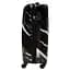Валіза велика Semi Line 28 дюймів (L) Polycarbonate/ABS-Plastic Black Marble (T5730-3) - мініатюра 3