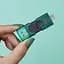 USB флеш накопитель Kingston 256GB DataTraveler Duo USB 3.2 / Type-C Black/Green (DTDEG2/256GB) - миниатюра 8