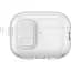 Чохол AmazingThing Minimal Click Case для Airpods Pro 3 Clear (APRO3MINCL) [162129] - мініатюра 1
