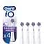 Насадки для электрической зубной щетки Oral-B iO Radiant White, 4 шт. - миниатюра 1